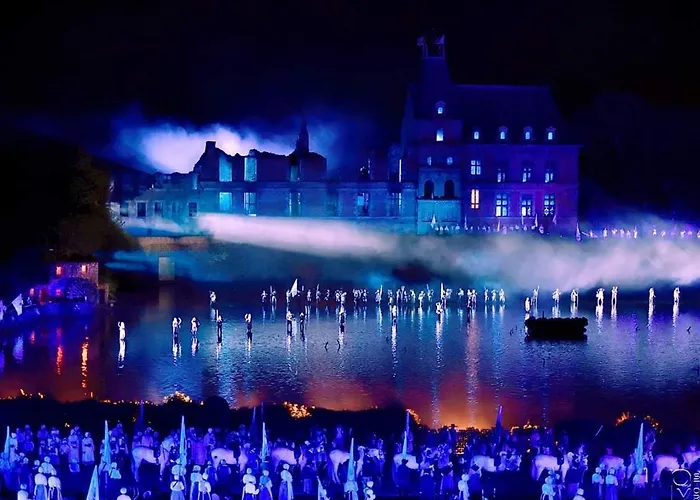 Gite La Belle Vallee Maison Independante 80M2 A 12 Min Du Puy Du Fou