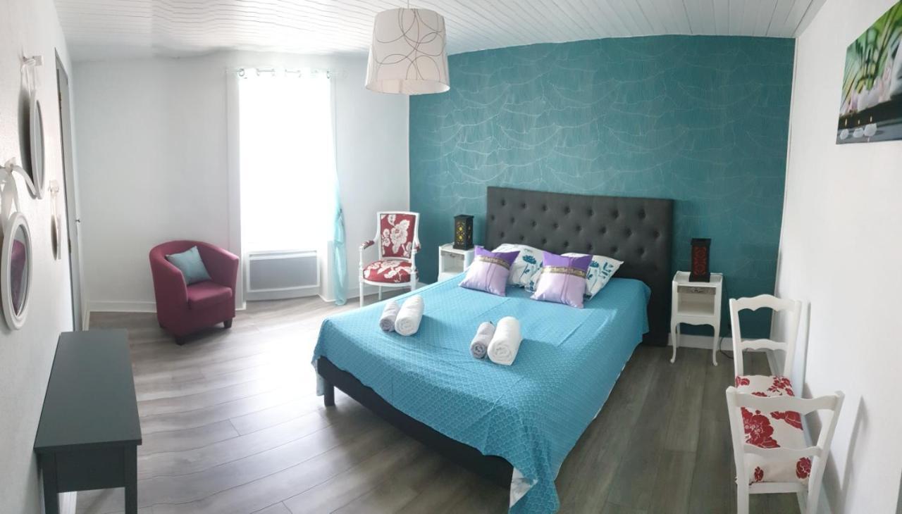 Ferienhaus La Belle Vallee Maison Independante 80m2 A 12 Min Du Puy Du Fou
