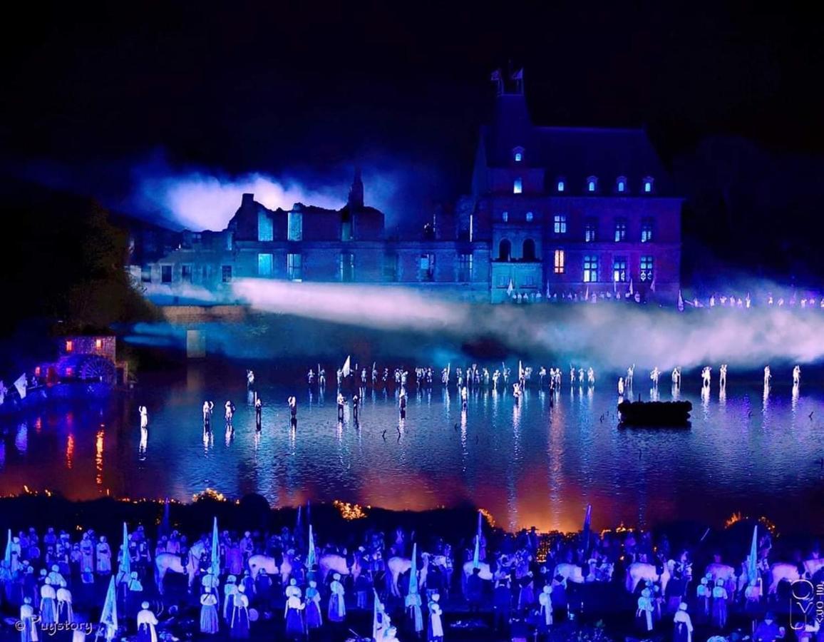 La Belle Vallee Maison Independante 80m2 A 12 Min Du Puy Du Fou