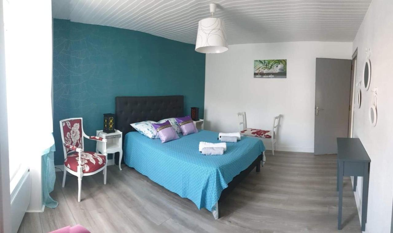 Ferienhaus La Belle Vallee Maison Independante 80m2 A 12 Min Du Puy Du Fou