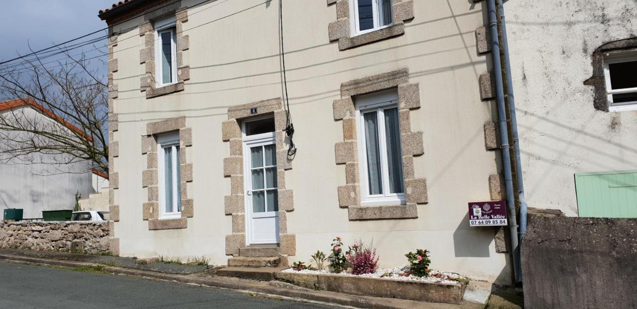 Ferienhaus La Belle Vallee Maison Independante 80m2 A 12 Min Du Puy Du Fou