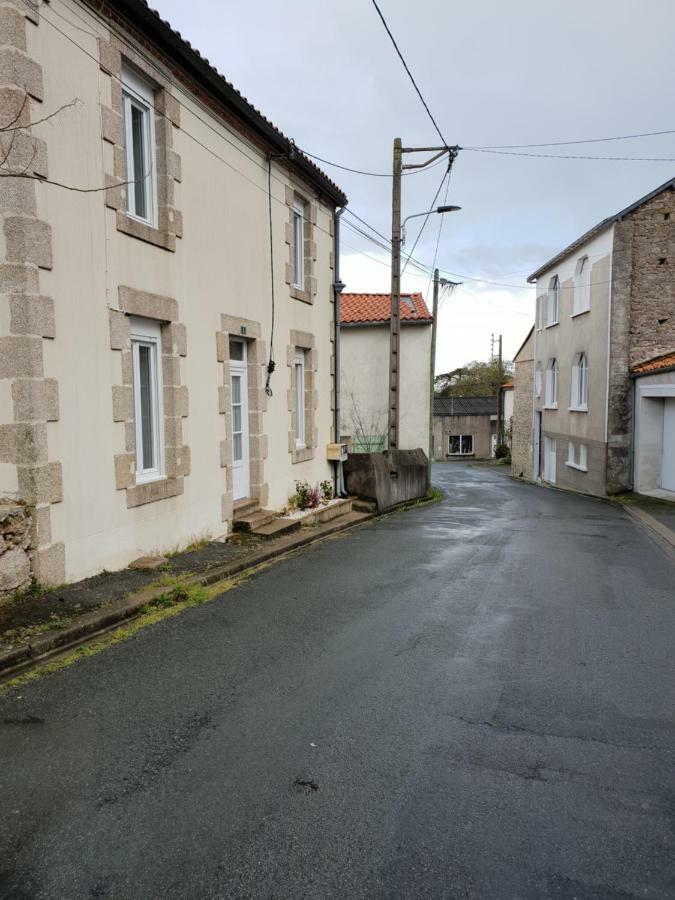La Belle Vallee Maison Independante 80m2 A 12 Min Du Puy Du Fou Ferienhaus Treize-Vents